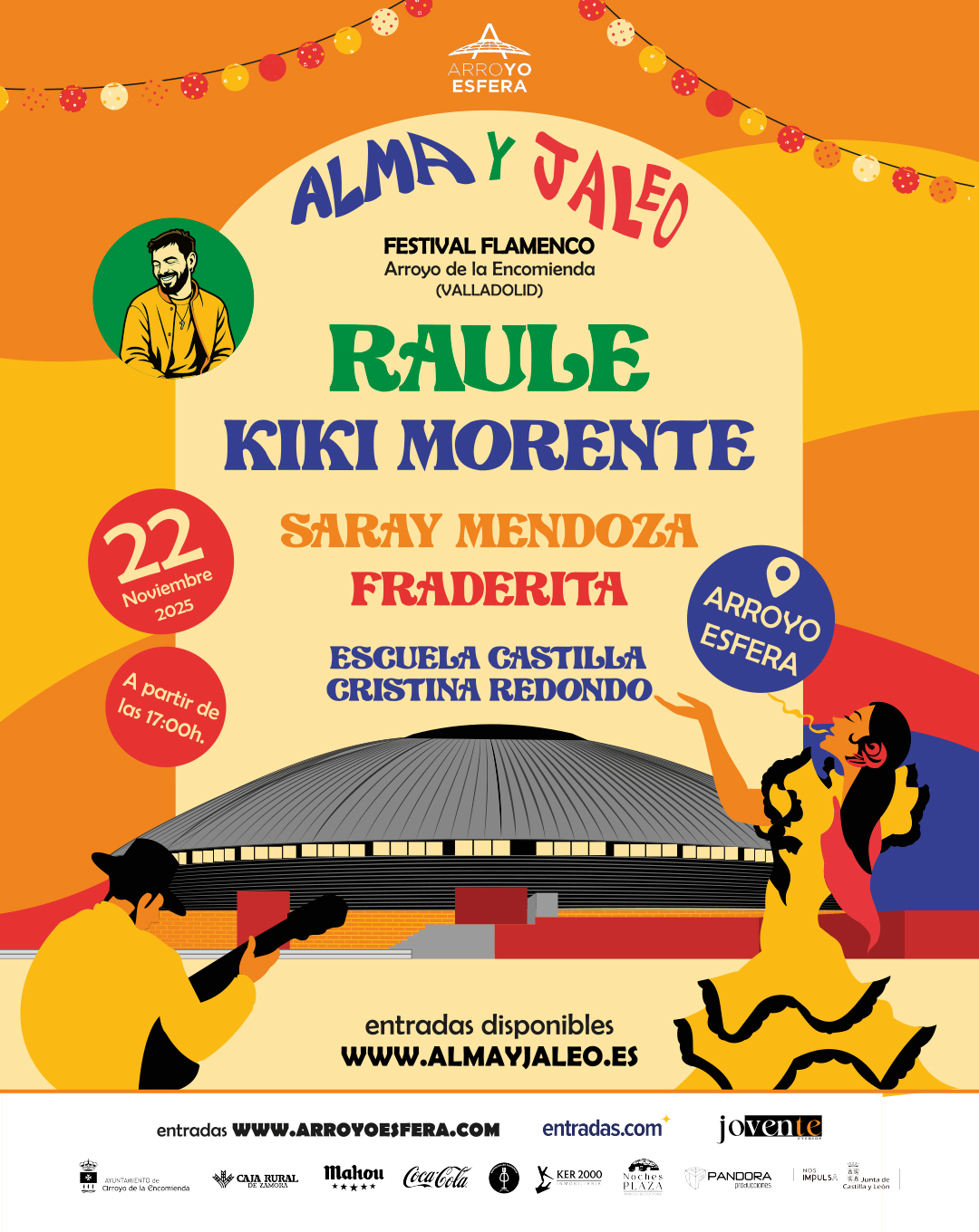 Alma y Jaleo | Valladolid